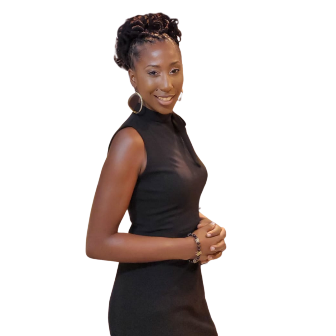 Charmaine Briscoe Headshot